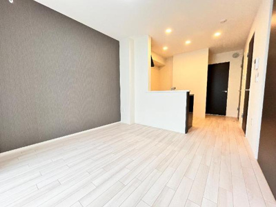 【居間・リビング】 | 真鍋フラッツ | リビング