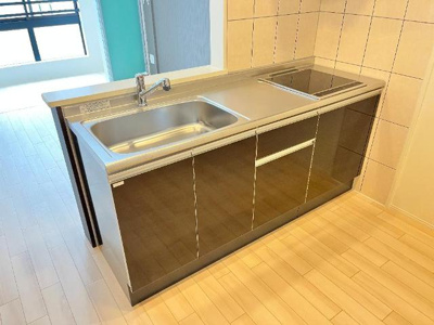 【キッチン】 | 真鍋フラッツ | キッチン