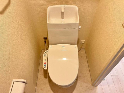 【トイレ】 | 真鍋フラッツ | トイレ