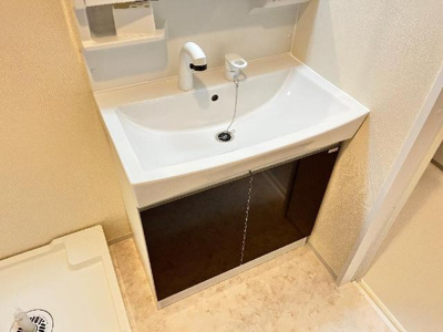 【洗面所】 | 真鍋フラッツ | 洗面