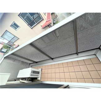 【バルコニー】 | パル　クレール | ※写真は205のもの