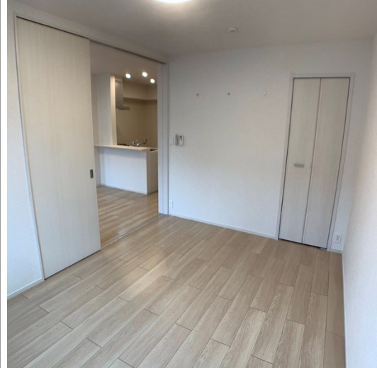 Brote東高円寺の収納