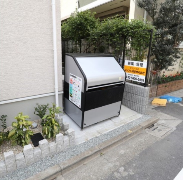 Brote東高円寺のその他共用部分