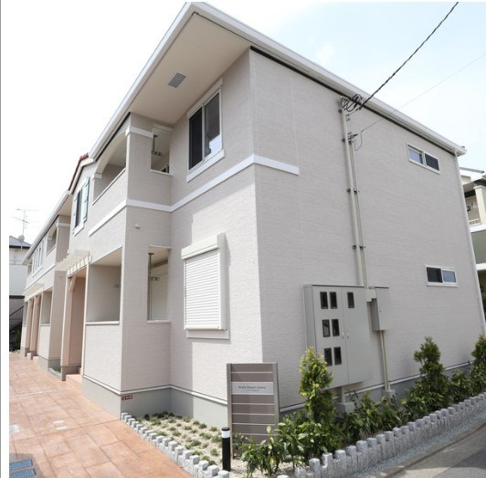 Brote東高円寺の外観