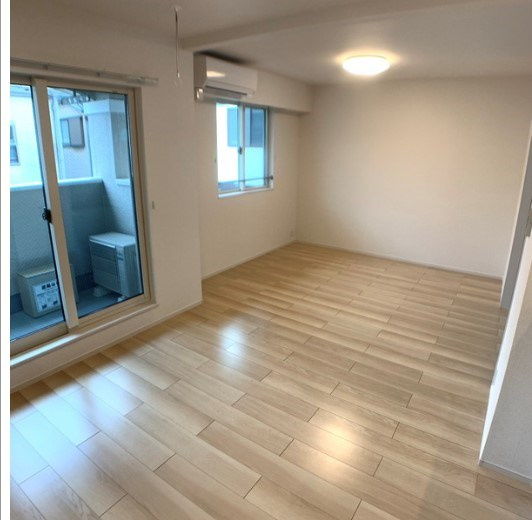 Brote東高円寺の寝室