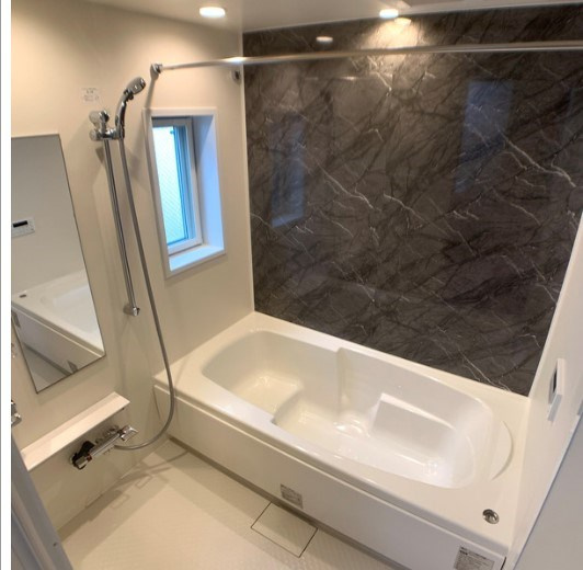 Brote東高円寺の浴室