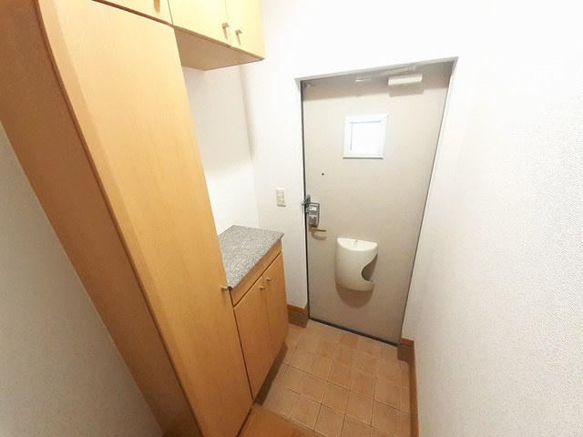 ドルチェ　カ－サの玄関|玄関