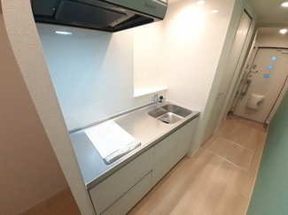 【キッチン】 | ラ・リーバンベルＡ | キッチン