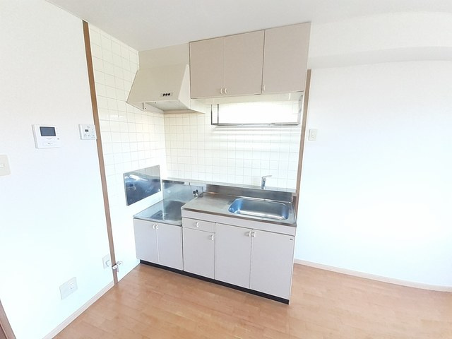 グランディール乙戸南のキッチン|キッチン