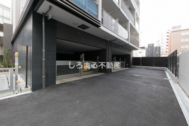 Ｃｉｔｙ　Ｌｕｘ　Ｎａｍｂａ　Ｓｏｕｔｈのその他共用部分