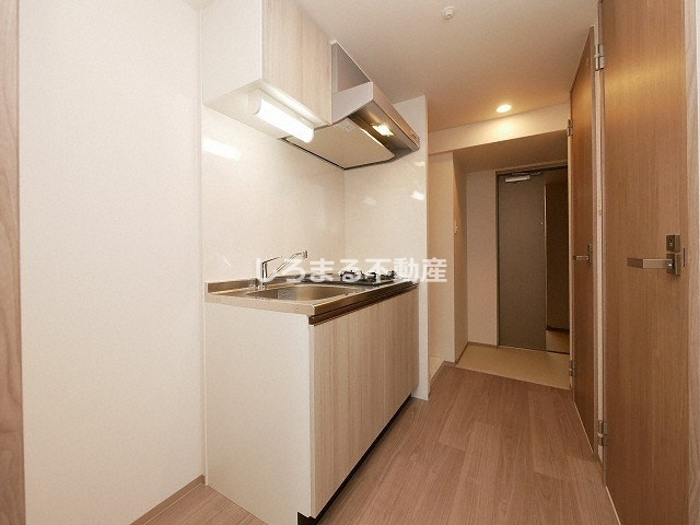 Ｃｉｔｙ　Ｌｕｘ　Ｎａｍｂａ　Ｓｏｕｔｈのキッチン