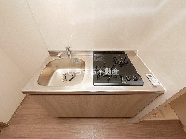 Ｃｉｔｙ　Ｌｕｘ　Ｎａｍｂａ　Ｓｏｕｔｈのキッチン