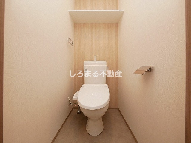 Ｃｉｔｙ　Ｌｕｘ　Ｎａｍｂａ　Ｓｏｕｔｈのトイレ