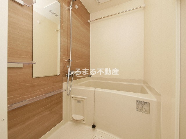 Ｃｉｔｙ　Ｌｕｘ　Ｎａｍｂａ　Ｓｏｕｔｈの浴室