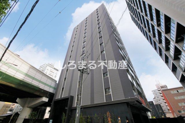 Ｃｉｔｙ　Ｌｕｘ　Ｎａｍｂａ　Ｓｏｕｔｈの外観