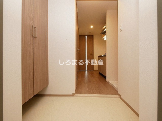 Ｃｉｔｙ　Ｌｕｘ　Ｎａｍｂａ　Ｓｏｕｔｈの玄関