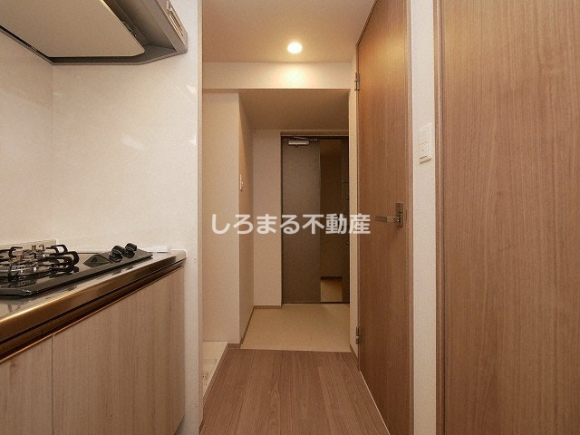 Ｃｉｔｙ　Ｌｕｘ　Ｎａｍｂａ　Ｓｏｕｔｈの玄関