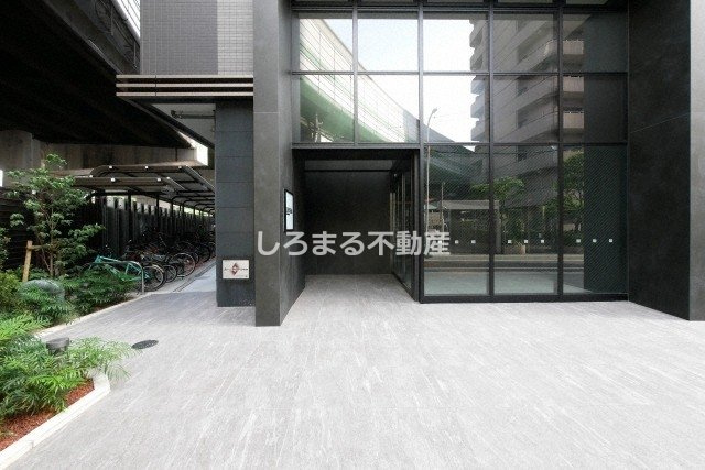 Ｃｉｔｙ　Ｌｕｘ　Ｎａｍｂａ　Ｓｏｕｔｈのエントランス