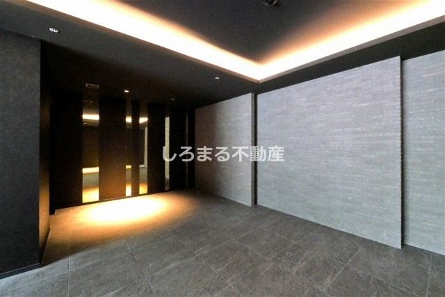 Ｃｉｔｙ　Ｌｕｘ　Ｎａｍｂａ　Ｓｏｕｔｈのロビー