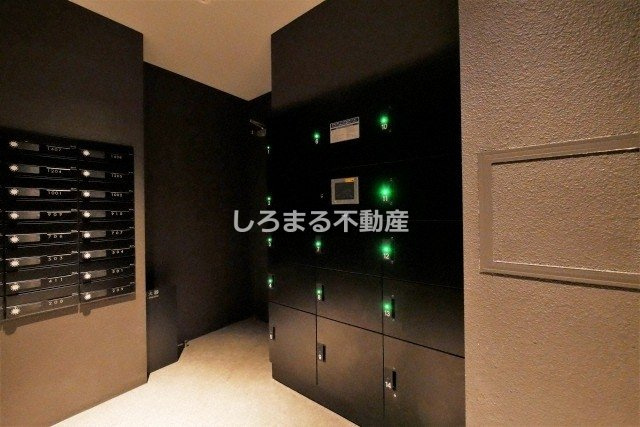 Ｃｉｔｙ　Ｌｕｘ　Ｎａｍｂａ　Ｓｏｕｔｈのその他共用部分