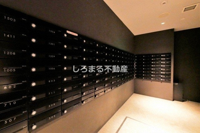 Ｃｉｔｙ　Ｌｕｘ　Ｎａｍｂａ　Ｓｏｕｔｈのその他共用部分