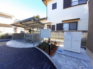 【その他共用部分】 | ラ・リーバンベルＡ | その他