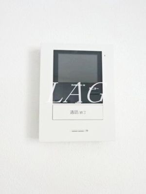 【セキュリティ】 | ラビアン子安町 | オートロックです。