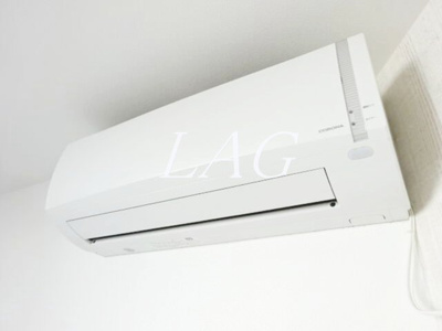 【設備】 | ラビアン子安町 | エアコンです。