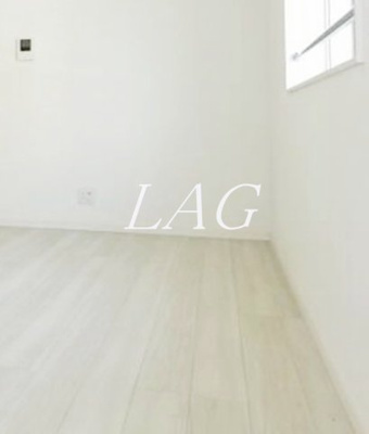 【居間・リビング】 | ラビアン子安町 | 洋室のお部屋です。