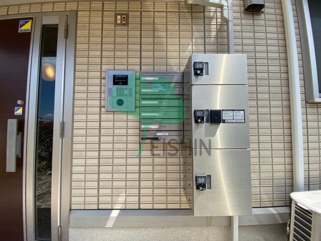 ジョアセジュール博多南３号館のその他共用部分