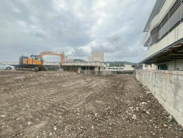 那覇市仲井真　売土地　A号地の画像