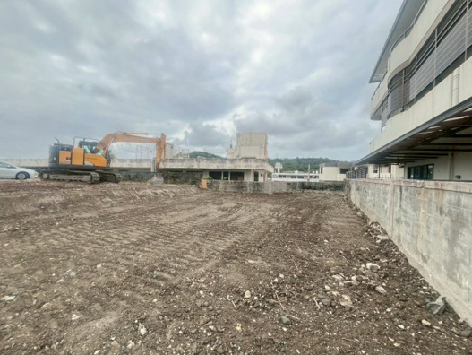 那覇市仲井真　売土地　A号地の画像