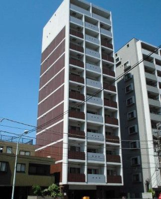 【外観】 | プレミアム三ノ輪 | きれいな外観です