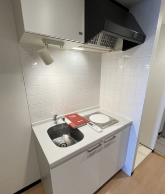 【キッチン】 | プレミアム三ノ輪 | キッチンです