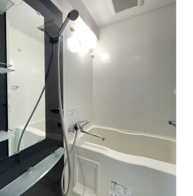 【浴室】 | プレミアム三ノ輪 | お風呂で日々の疲れを落としましょう