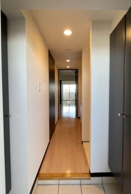 【玄関】 | プレミアム三ノ輪 | シンプルで使いやすい玄関です