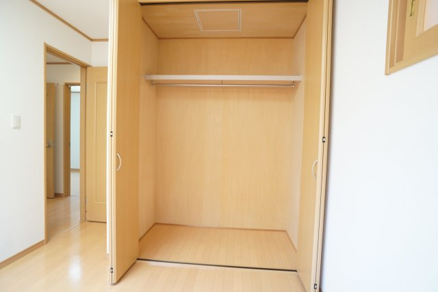 宝梅3丁目戸建の収納