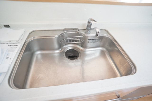 宝梅3丁目戸建のキッチン