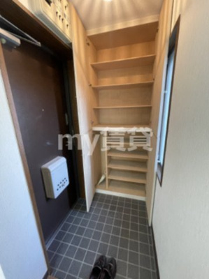 【玄関】 | Green House