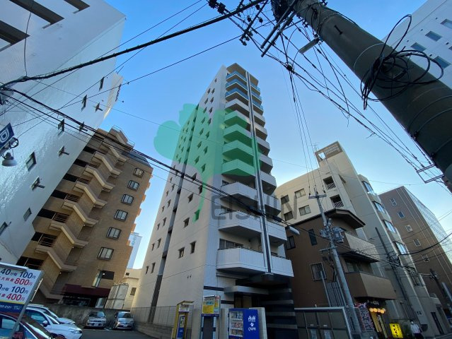 リアンシエルブルー東比恵2(小型犬飼育可能！追炊付きデザイナーズ物件)