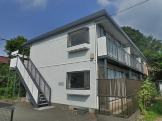 【外観】 | シティハイムイカダⅡ