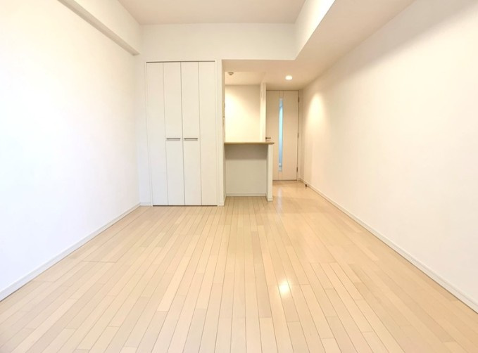 クロスレジデンス東十条の寝室