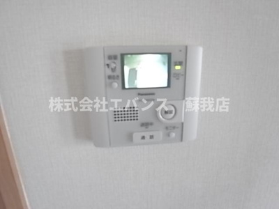 【セキュリティ】 | ベラヴィスタ蘇我