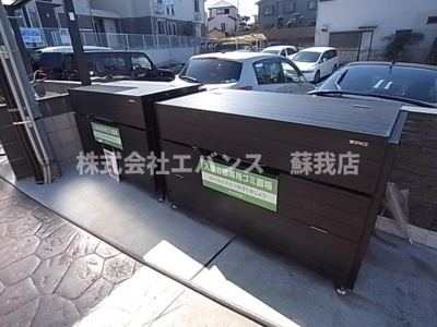 【その他共用部分】 | ベラヴィスタ蘇我