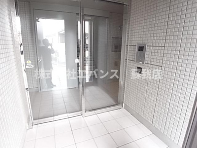 【エントランス】 | ベラヴィスタ蘇我 | 清潔なエントランスです