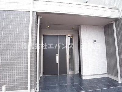 【エントランス】 | ベラヴィスタ蘇我 | 清潔なエントランスです