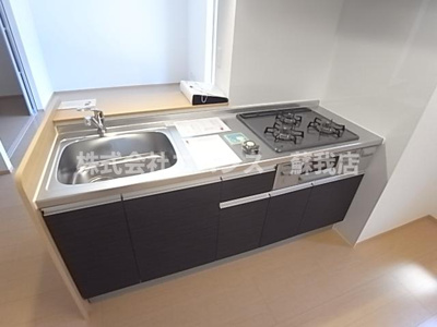 【キッチン】 | ベラヴィスタ蘇我 | きれいなキッチンです