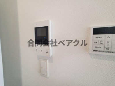 【セキュリティ】 | ジーメゾン小栗栖クレフィエ