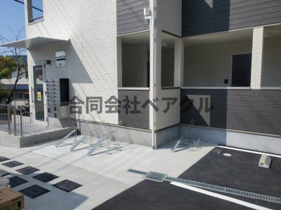 【その他共用部分】 | ジーメゾン小栗栖クレフィエ