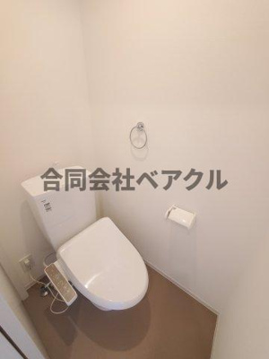 【トイレ】 | ジーメゾン小栗栖クレフィエ